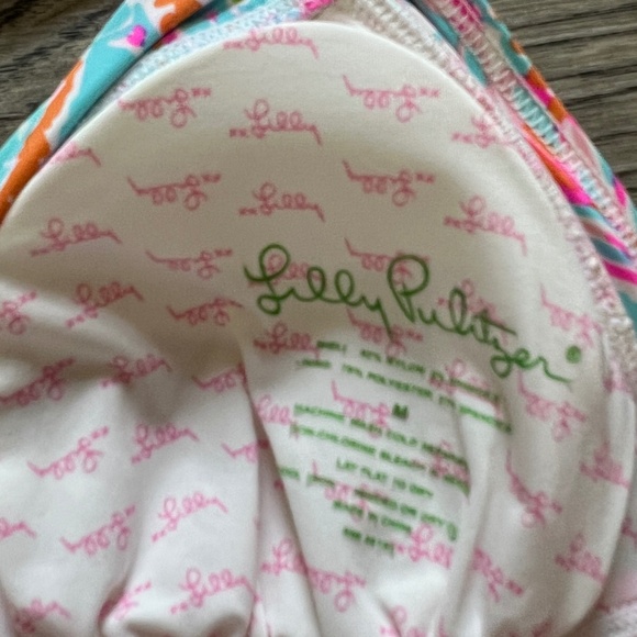 Lilly Pulitzer Bikini - Picture 2 of 7